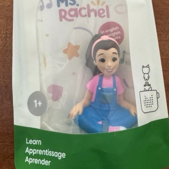 NWT Ms. Rachel Tonie - Picture 1 of 1